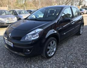 Renault Clio 3 phase 3 1.5 dci d'occasion