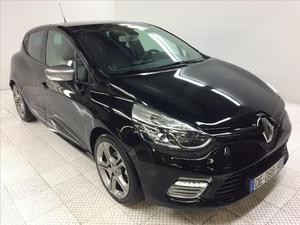 Renault Clio iv 1.2 TCe 120 GT EDC  Occasion