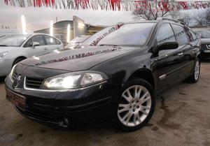 Renault Laguna II ESTATE 2.0 DCI 150 INITiALE FULL