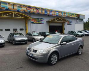 Renault Megane CC 2.0 BVA d'occasion