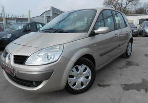 Renault Scenic 1.9 DCi 130 EXPRESSION BVA d'occasion