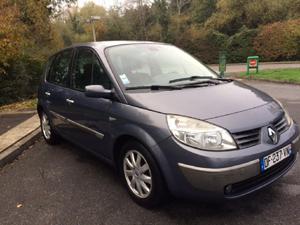 Renault Scenic 2.0 dCi150 Luxe Dynamiqu d'occasion