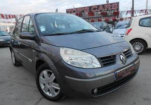 Renault Scenic II 1.5 DCI 105 LUXE DYNAMIQUE d'occasion