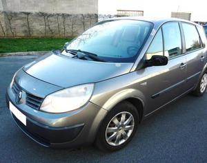 Renault Scenic II 1.5 dCi 100cv PACK CLIM d'occasion