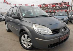 Renault Scenic II DCi 120 DYNAMIQUE d'occasion