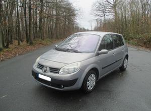 Renault Scenic II S CONFORT EXPRESSION d'occasion