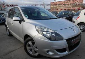 Renault Scenic III 1.5 DCI 110 ECO2 DYNAMIQUE d'occasion