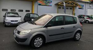 Renault Scenic v essence d'occasion