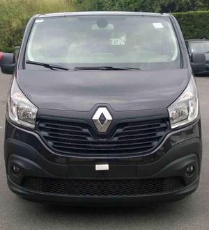 Renault Trafic CABINE APPROFONDIE 6 PLACES DCI 120 CV