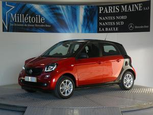 Smart Forfour 90ch passion d'occasion