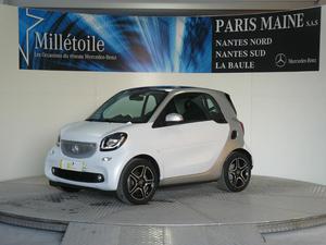 Smart Fortwo 90ch prime d'occasion