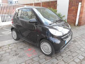 Smart Fortwo COUPE PURE MHD SOFTIP d'occasion
