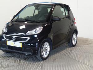 Smart Fortwo Electrique Softouch d'occasion