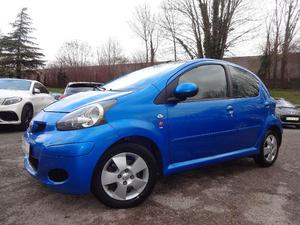 Toyota Aygo 1.0 VVT-I 68CH VIRGIN RADIO 5P d'occasion