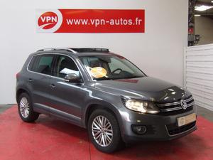 VOLKSWAGEN TIGUAN  