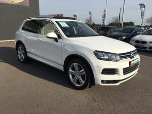 VOLKSWAGEN TOUAREG  