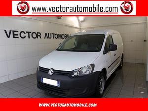 Volkswagen Caddy 1.6 TDI 102 MAXI ISOTHERME d'occasion