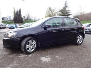 Volkswagen Golf 1.6 TDI 105CH BLUEMOTION FAP CONFORTLINE