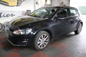 Volkswagen Golf 1.6 TDI105 CARAT 5P d'occasion