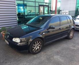 Volkswagen Golf IV 1.6 CARAT d'occasion