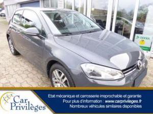 Volkswagen Golf VII 1.2 TSI 86 d'occasion