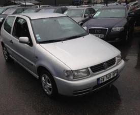 Volkswagen Polo III 1l4 MATCH d'occasion