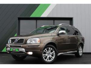 Volvo XC90 D5 AWD 200 EXECUTIVE GEARTRONIC 7PL d'occasion
