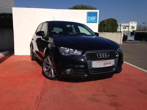 AUDI A1 Sportback 1.4 TFSI 140ch COD Ambition Luxe 