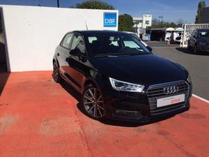 AUDI A1 Sportback 1.6 TDI 116ch Ambition Luxe S tronic 7