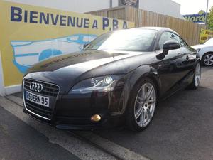 AUDI TT 2.0 TFSI 200 SLINE  Occasion