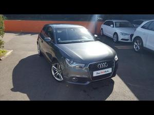 Audi A1 1.4 TFSI 122ch S line S tronic  Occasion