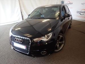 Audi A1 sportback 1.6 TDI 90 AMBITION LUXE S TRONIC 