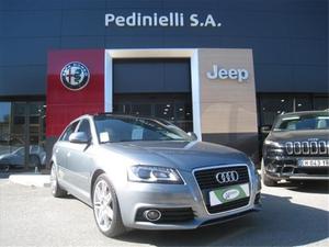 Audi A3 sportback 2.0 TDI 140 DPF  Occasion