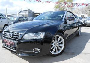 Audi A5 CABRIOLET 1.8 TFSI 160 CH AMBITION LUXE d'occasion