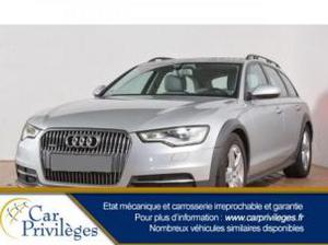 Audi A6 Allroad 3.0 TDI Quattro 245 d'occasion