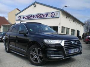 Audi Q7 3.0 V6 TDI 218CH ULTRA CLEAN DIESEL AVUS d'occasion