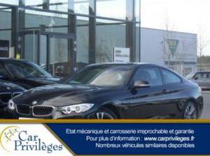BMW Serie  d coupé d'occasion