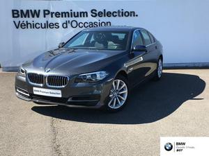 BMW Serie dA 190ch Lounge Plus  Occasion