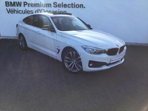 BMW Série 3 Gran Turismo 320dA xDrive 190ch Sport 