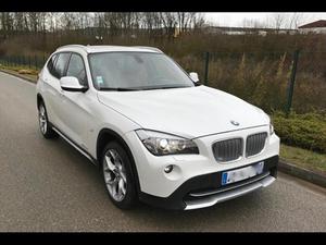 BMW X1 XDRIVE 23D 204 LUXE  Occasion