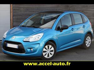 CITROEN C3 1.4 HDI 70 CONFORT ZENITH  Occasion