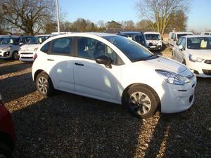 CITROEN C3 C3HDI Attraction 70ch km  avec Clim