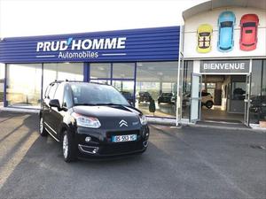 CITROEN C3 Picasso C3 PICASSO 1.6L HDI 90CH CONFORT 