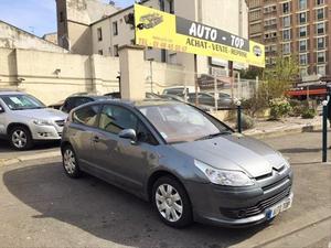 CITROEN C4 COUPE 1.6 HDI92 AIRPLAY  Occasion