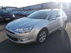 CITROEN C5 TOURER 1.6L HDI 110CH FAP MILLENIUM  Occasion