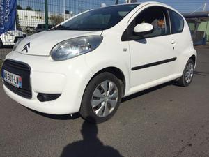 Citroen C1 1.4 HDI 55 CONFORT d'occasion