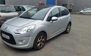 Citroen C3 II 1.6 VTI 120 EXCLUSIVE BVA d'occasion