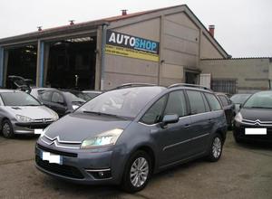 Citroen C4 Grand Picasso finition EXCLUSIVE 2.0 l 16v