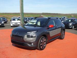 Citroen C4 cactus 1.2 VTI 82CH SHINE EDITION  Occasion