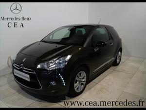 Citroen Ds3 1 6 VTI RED EDITION  Occasion